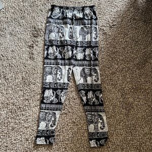Elephant Leggings